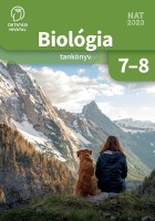 Biológia 7-8. tankönyv az általános iskolák számára